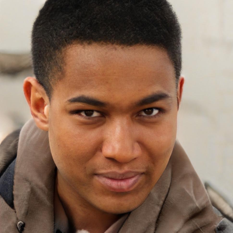 Professional headshot of Kieran Ashworth