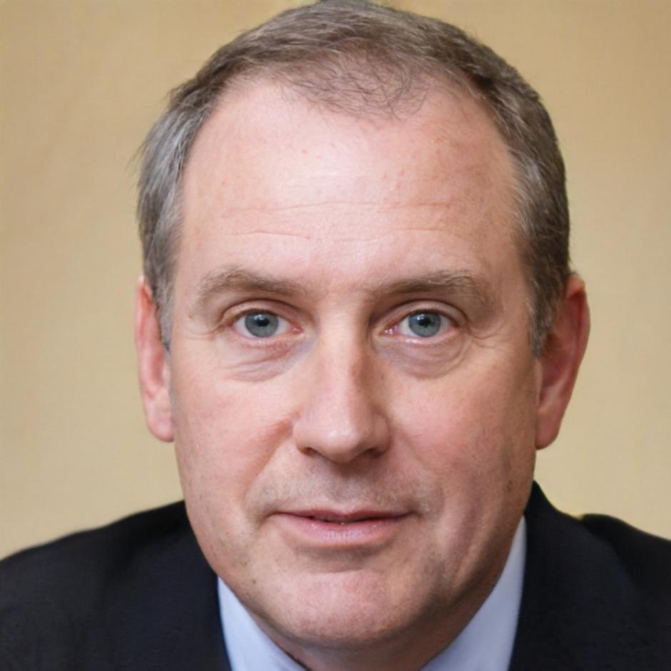 Portrait of program participant